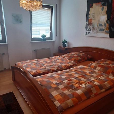 Ferienwohnung Fischer Konz Exterior foto