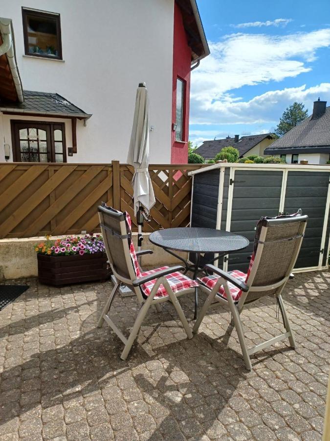 Ferienwohnung Fischer Konz Exterior foto