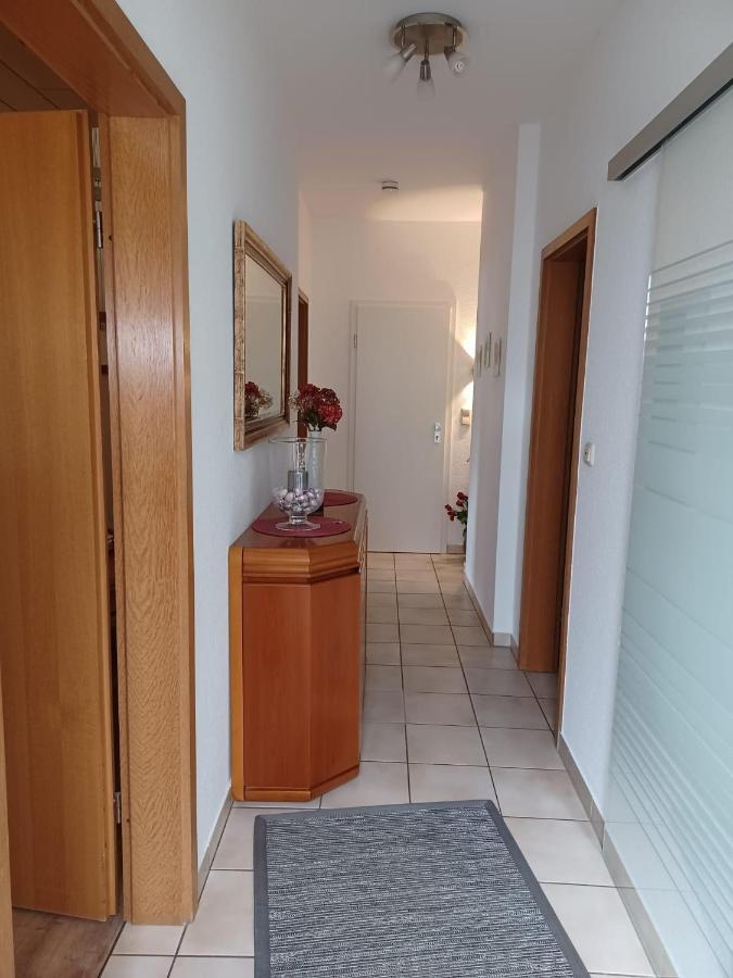 Ferienwohnung Fischer Konz Exterior foto