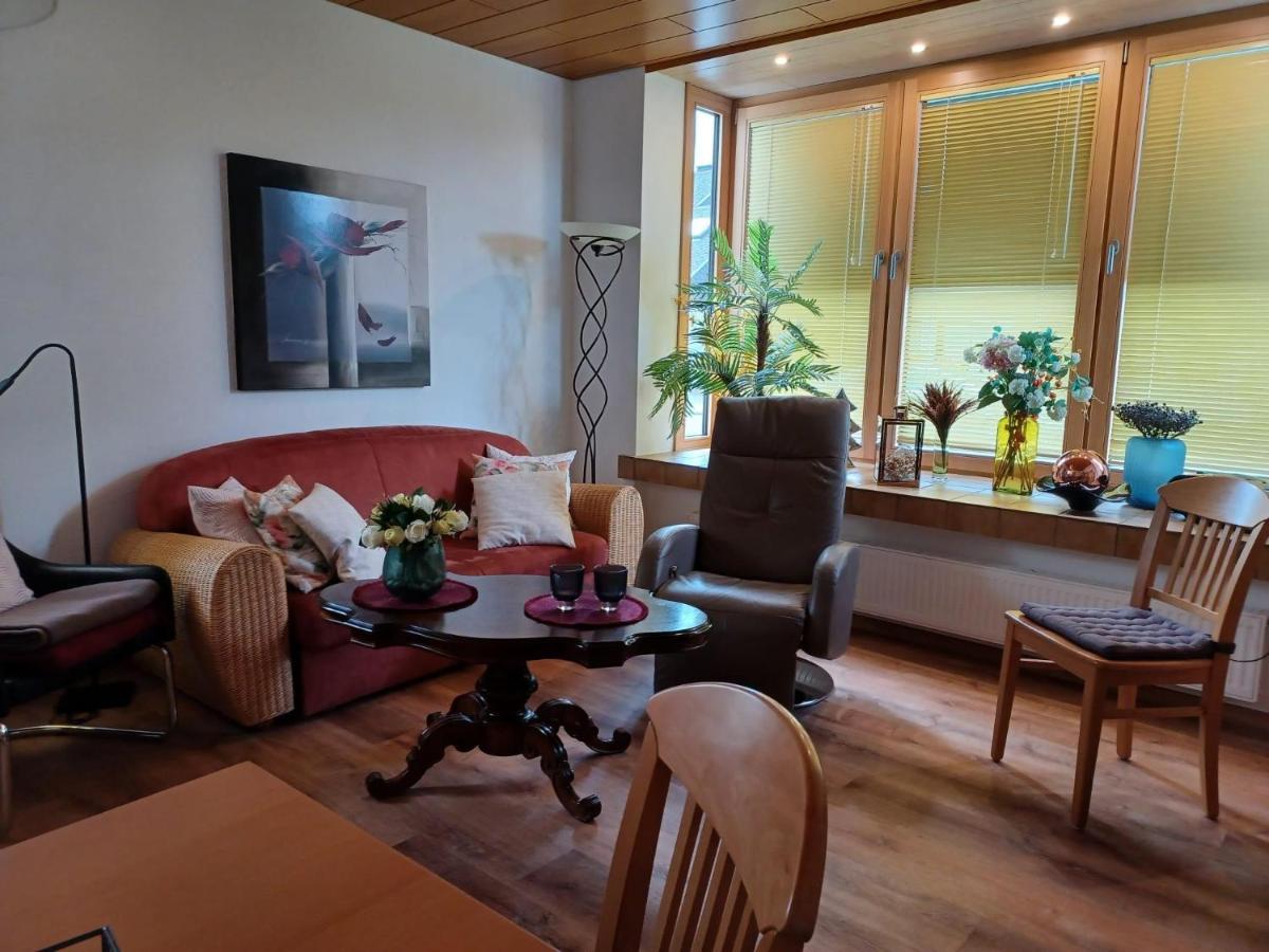 Ferienwohnung Fischer Konz Exterior foto
