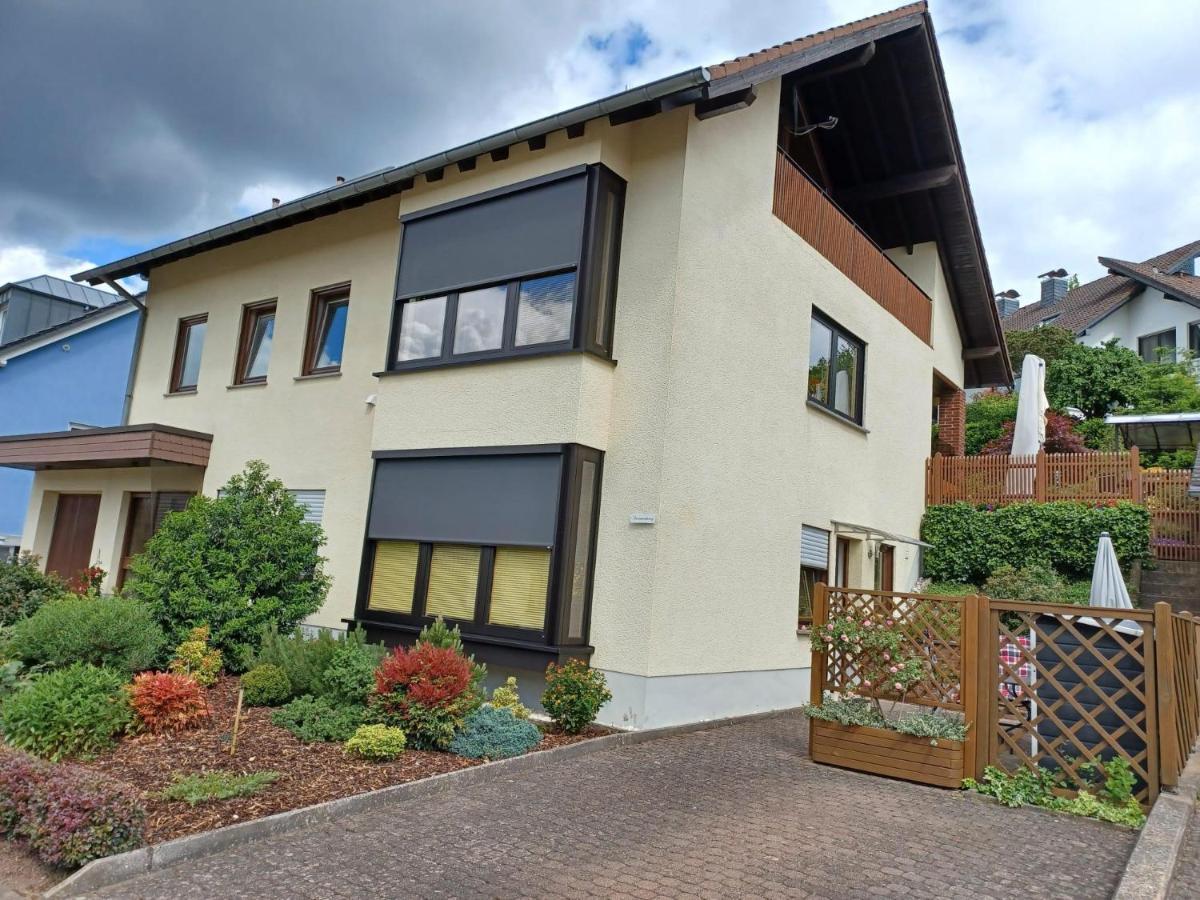 Ferienwohnung Fischer Konz Exterior foto